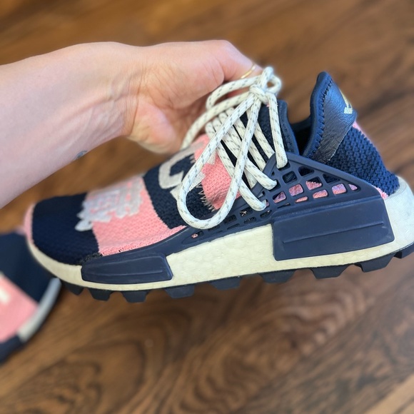 BBC Japan's Pharrell x adidas Hu NMD Men/Boys 4.5 Womens size 6 - Picture 10 of 10